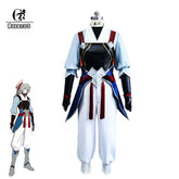 Halloweez Jing Yuan Cosplay Costume for Men - Honkai Star Rail Themed Outfit for Halloween and Carnival Parties - Halloweez